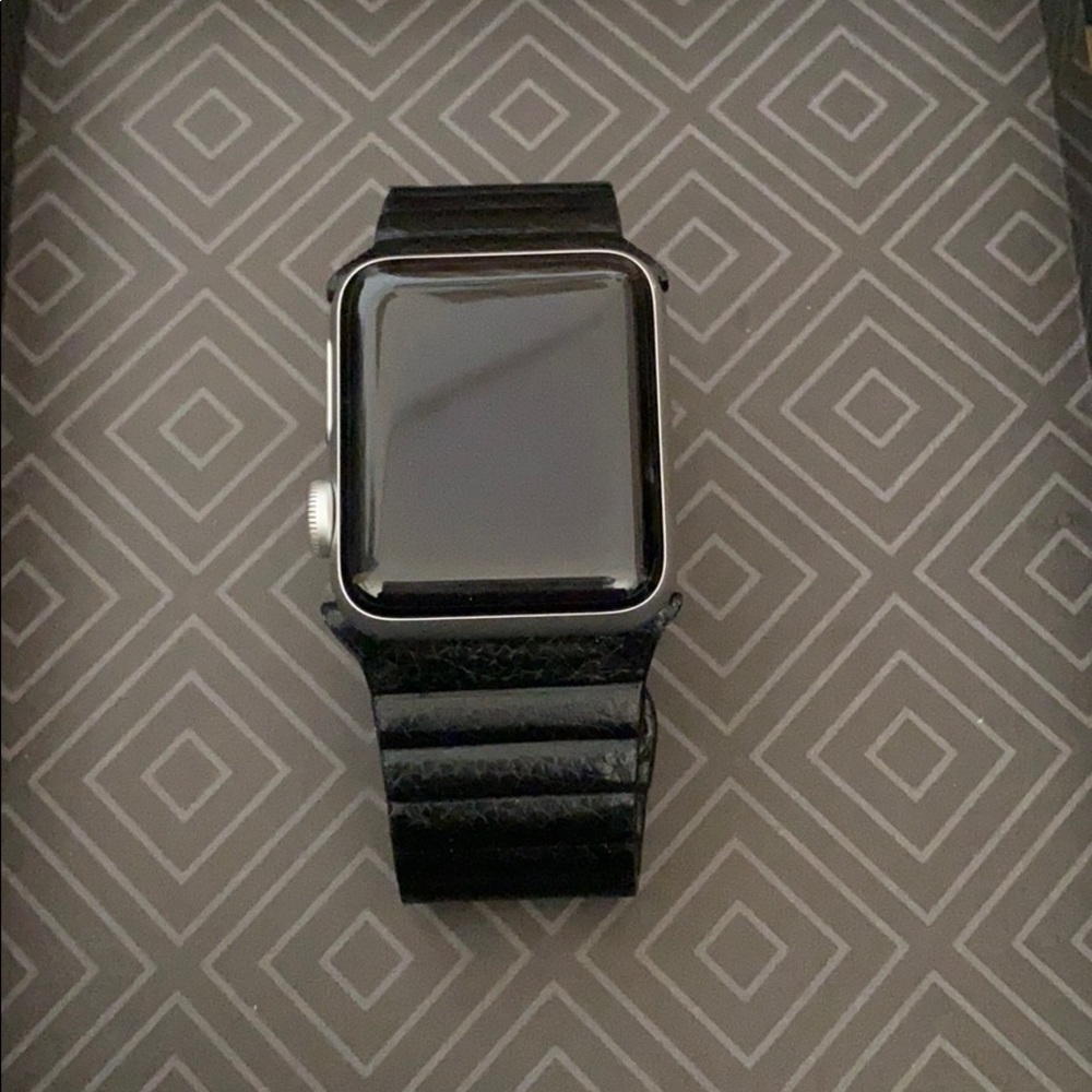 Formal Apple Watch Band